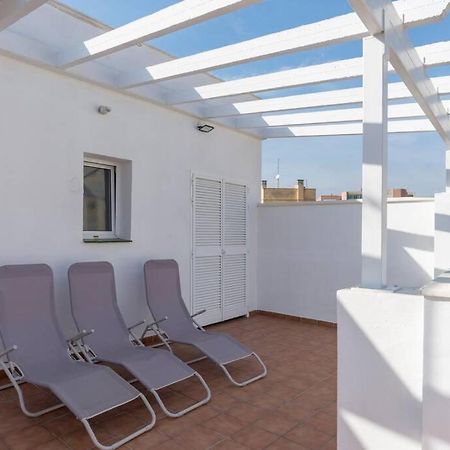 Tgh/ Victoria Green Center Penthouse Malaga Exterior photo