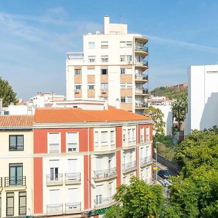 Tgh/ Victoria Green Center Penthouse Malaga Exterior photo