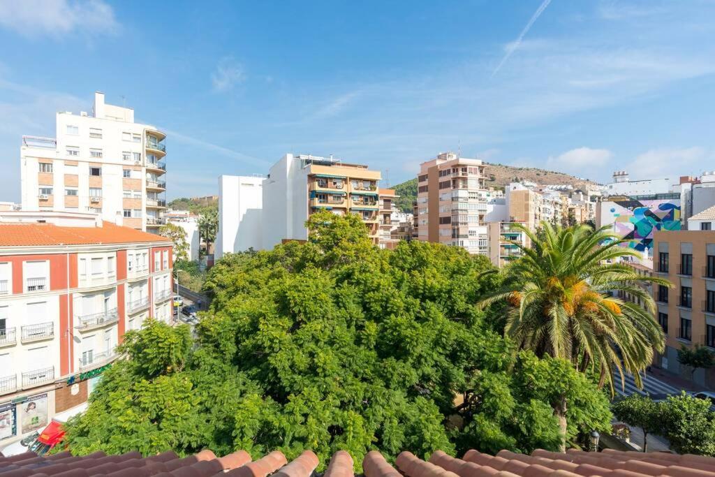 Tgh/ Victoria Green Center Penthouse Malaga Exterior photo